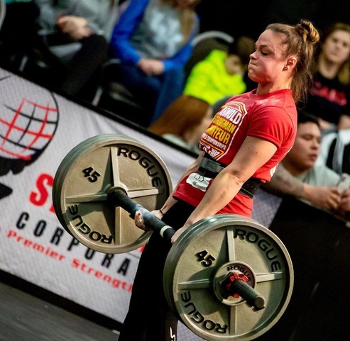 Sport: Nauruan powerlifter crowned World's Strongest Man