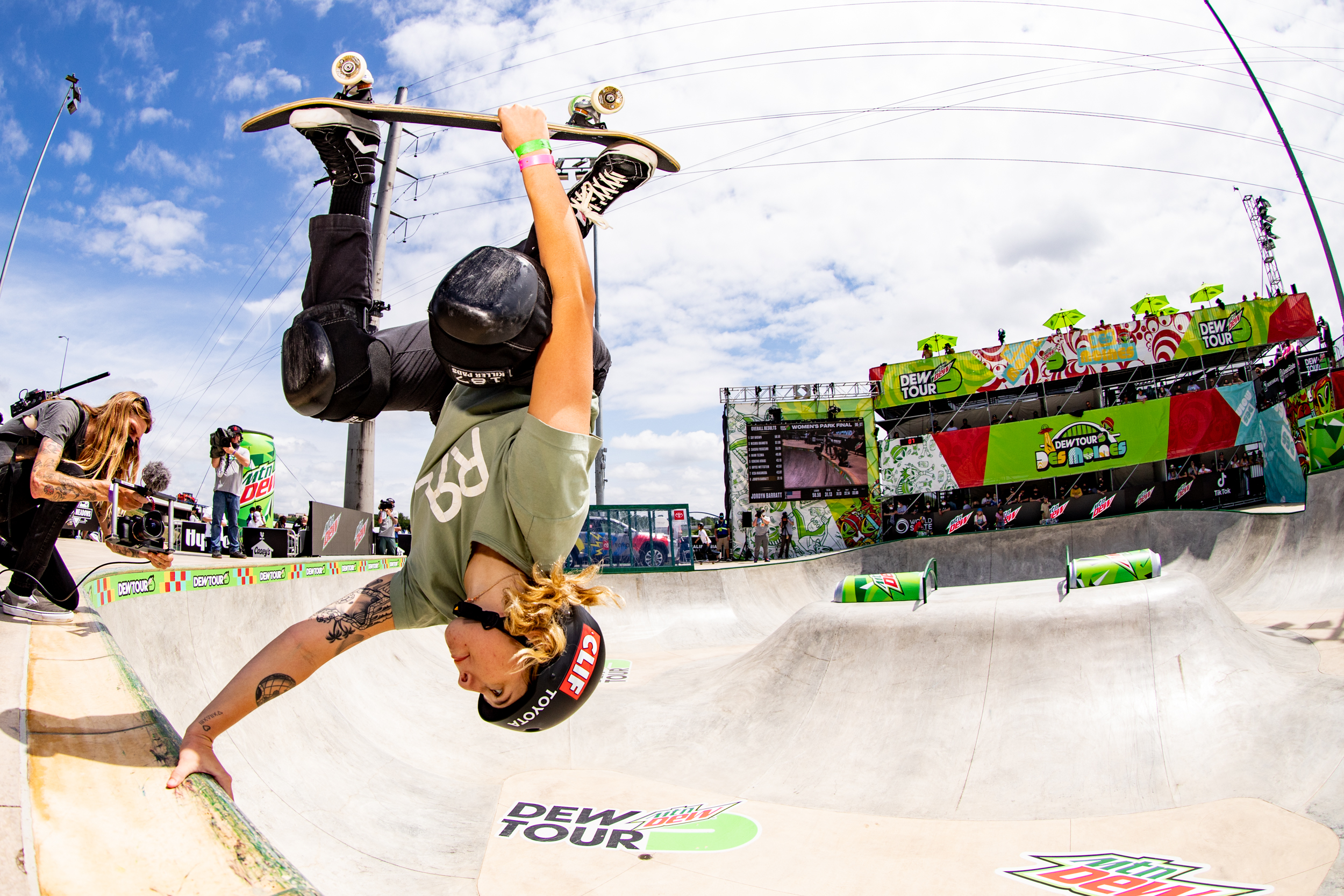 Dew Tour Des Moines