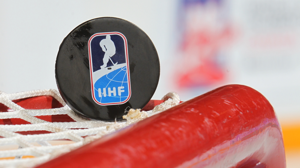 Ukraine - International Ice Hockey Federation (IIHF)