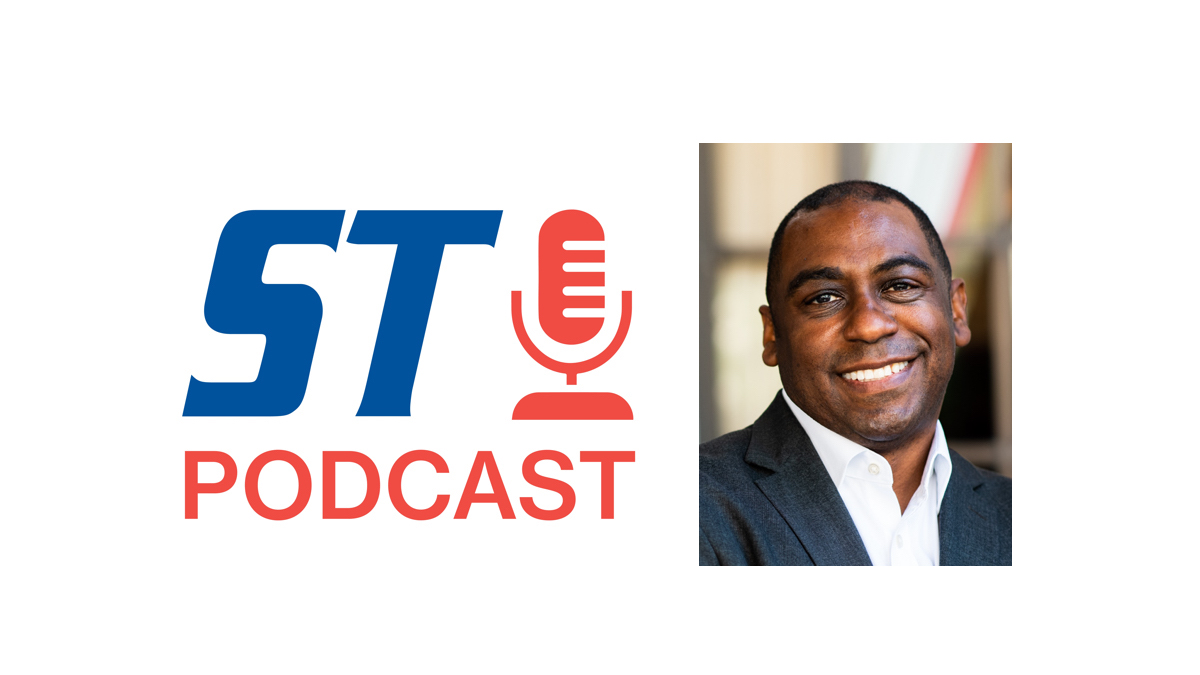 Julius Robinson SportsTravel Podcast
