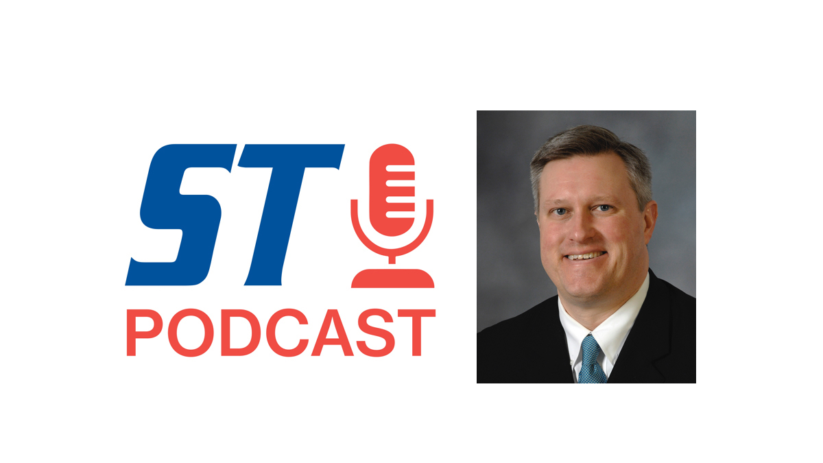 SportsTravel Podcast Matt Hogue