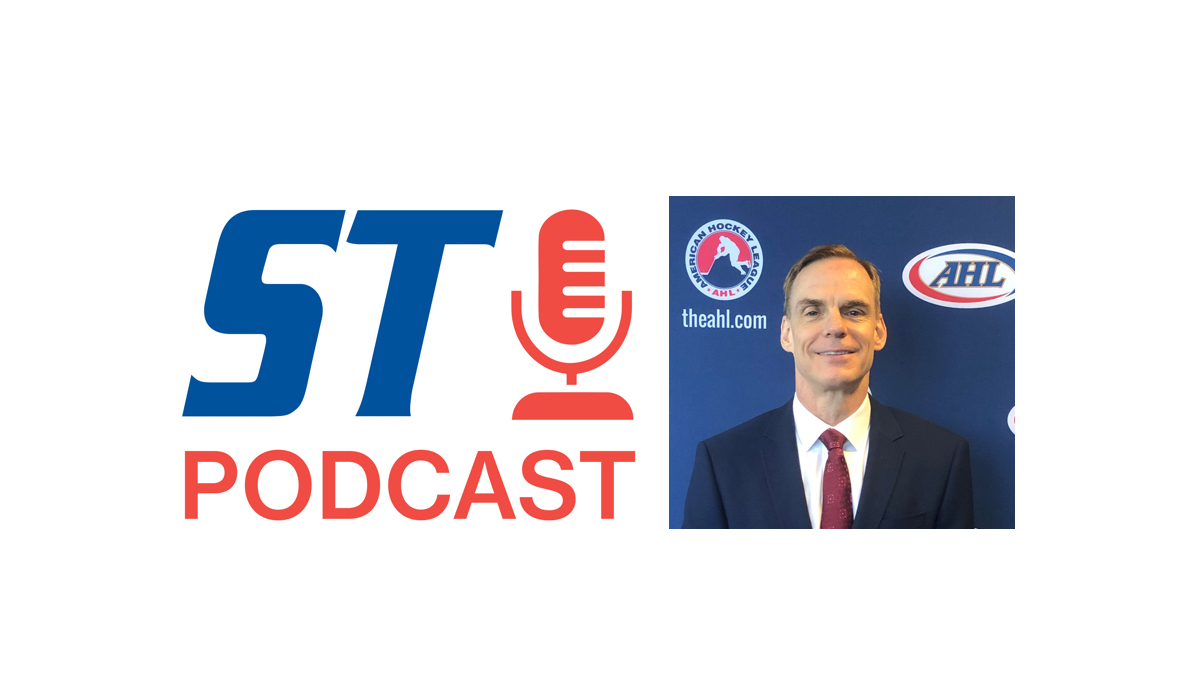 SportsTravel Podcast Scott Howson