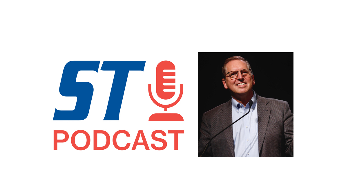 SportsTravel Podcast Tim Schneider 25 years