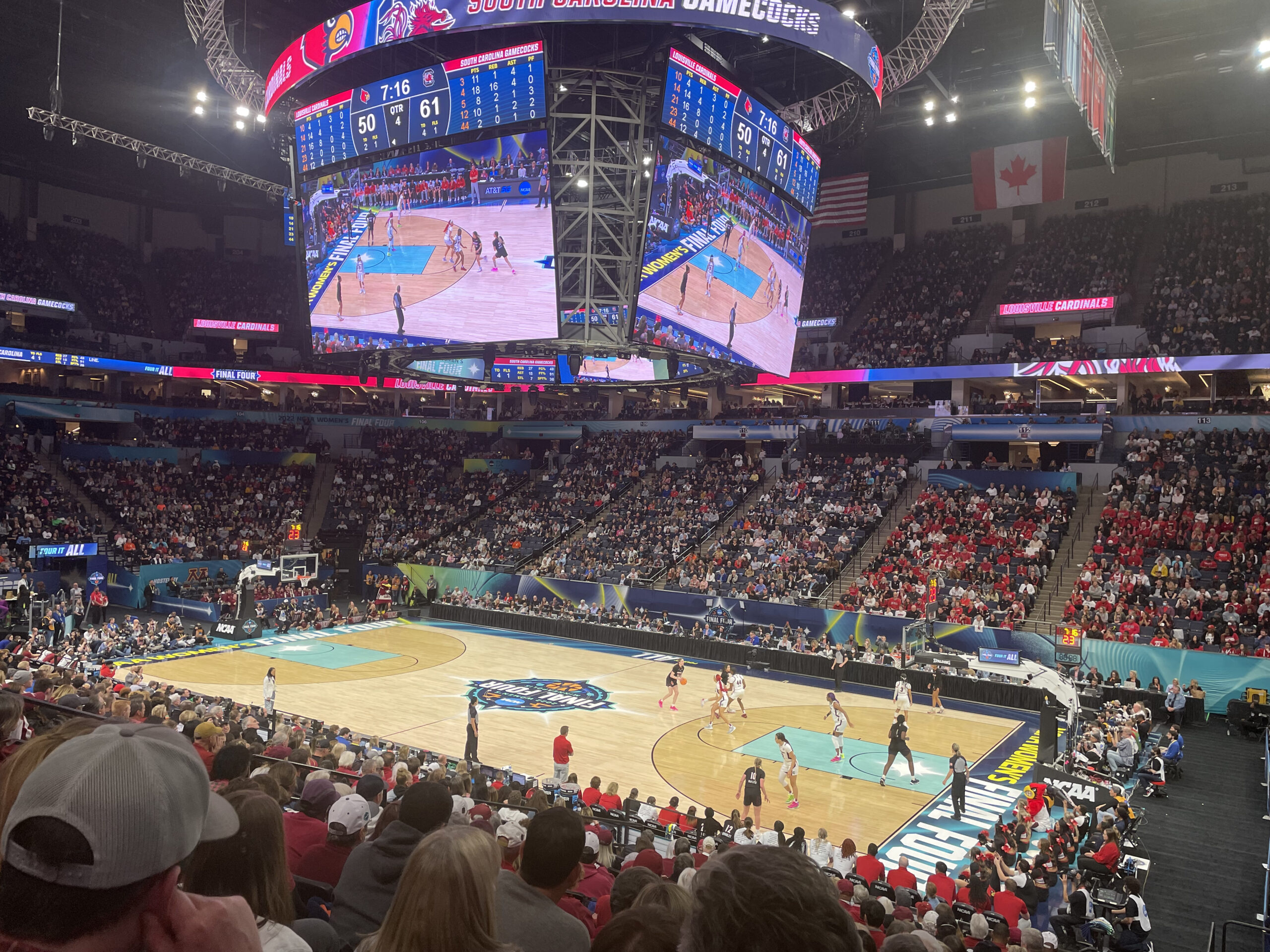 NCAA Announces Sites for Future Women’s Final Fours SportsTravel