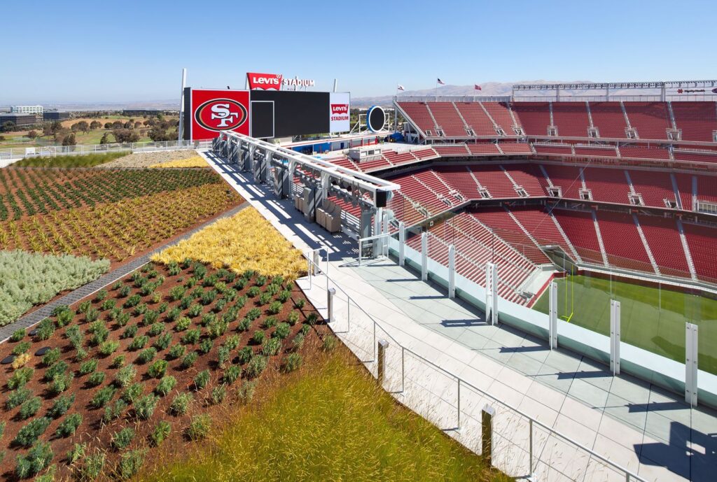 San Francisco 49ers, Levi Strauss Team Up for Conservation – SportsTravel
