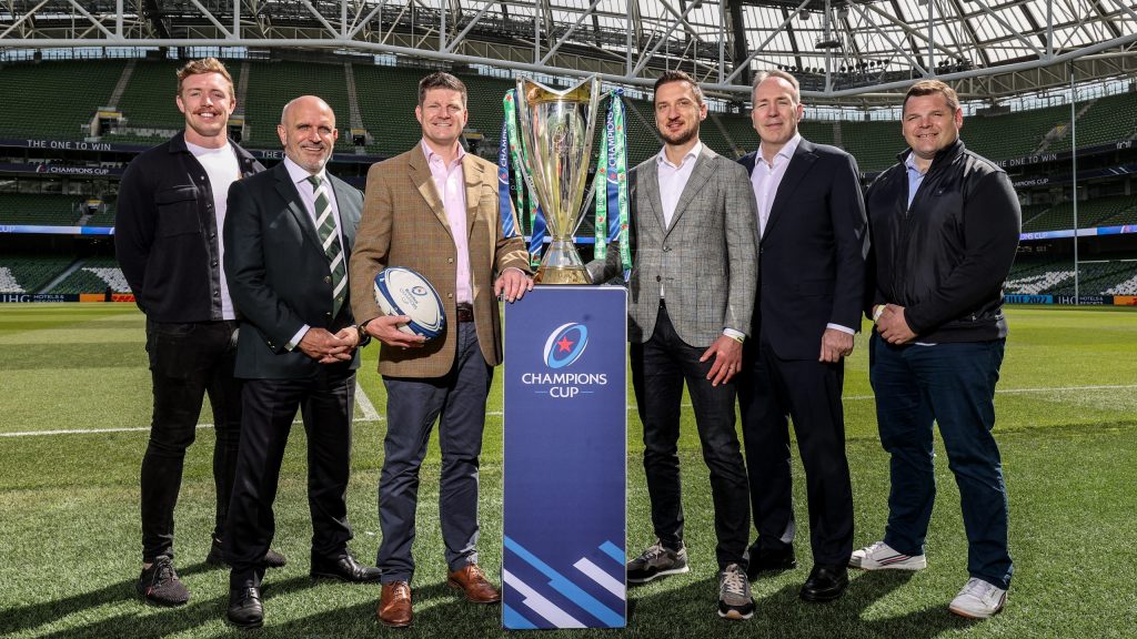 European champions cup rugby store
