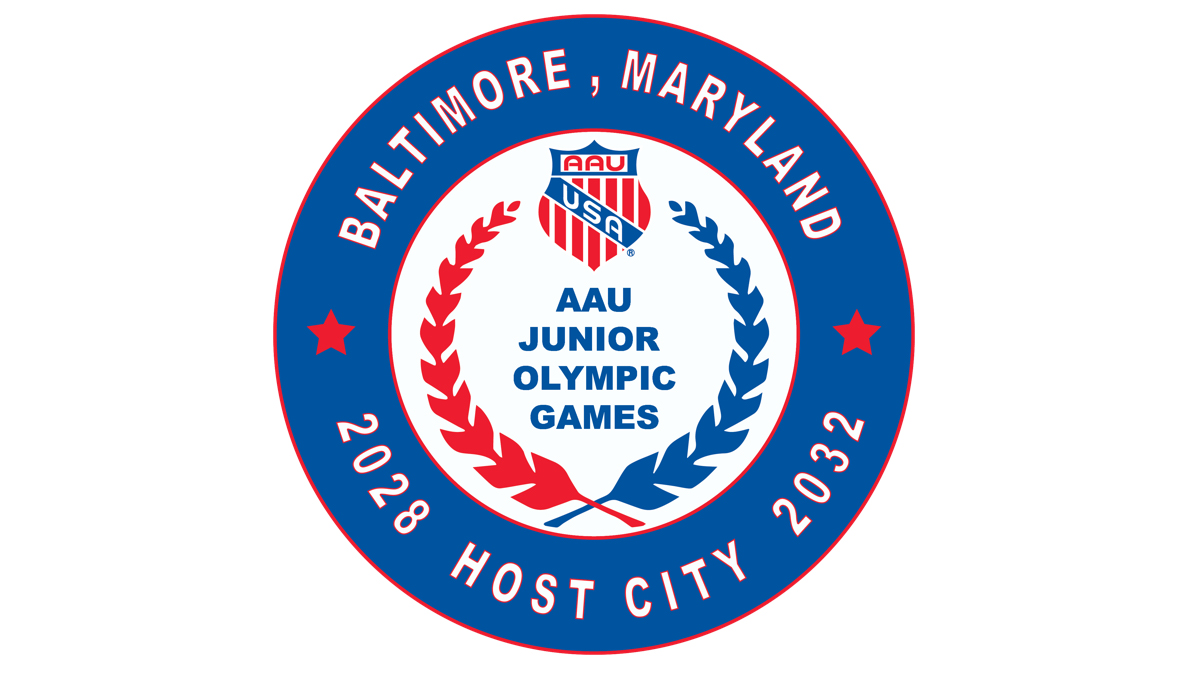 Baltimore Named AAU Junior Olympic Games Host for 2028 and 2032 –  SportsTravel