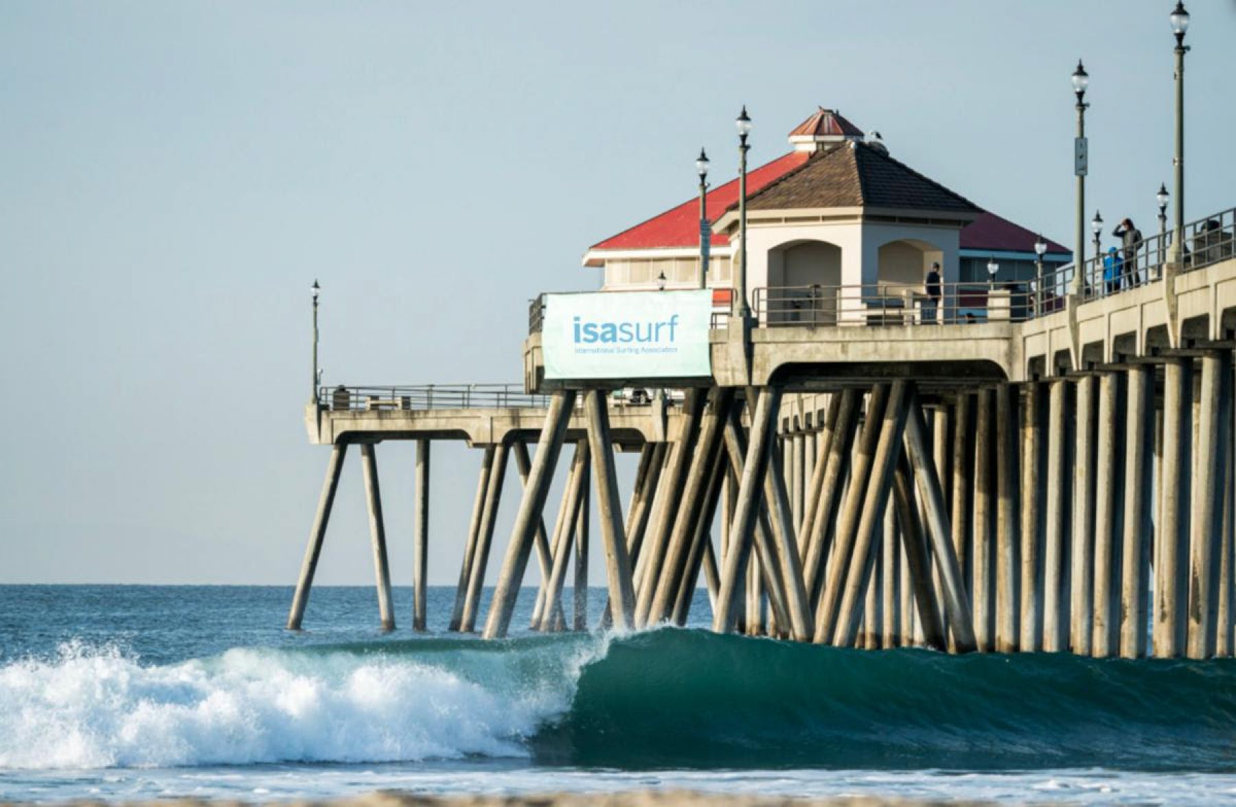 Møde voksenalderen ned 2022 ISA World Surfing Games Heading to Huntington Beach – SportsTravel
