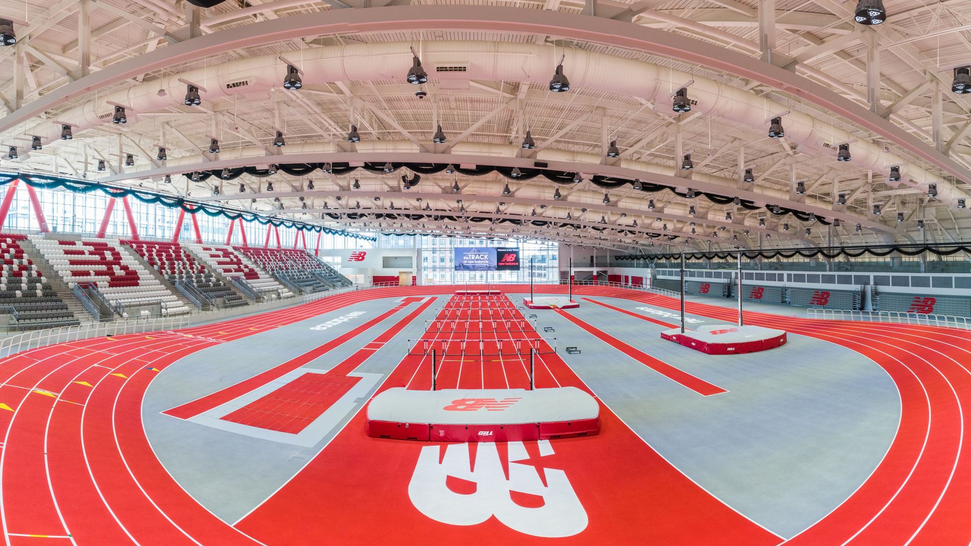 Boston to Host 2024 NCAA Indoor Track and Field Championships