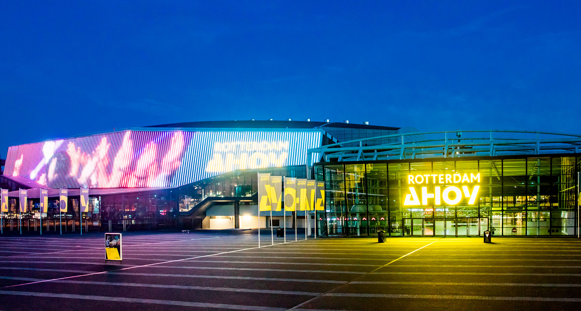 Rotterdam to Host 2026 Gymnastics World