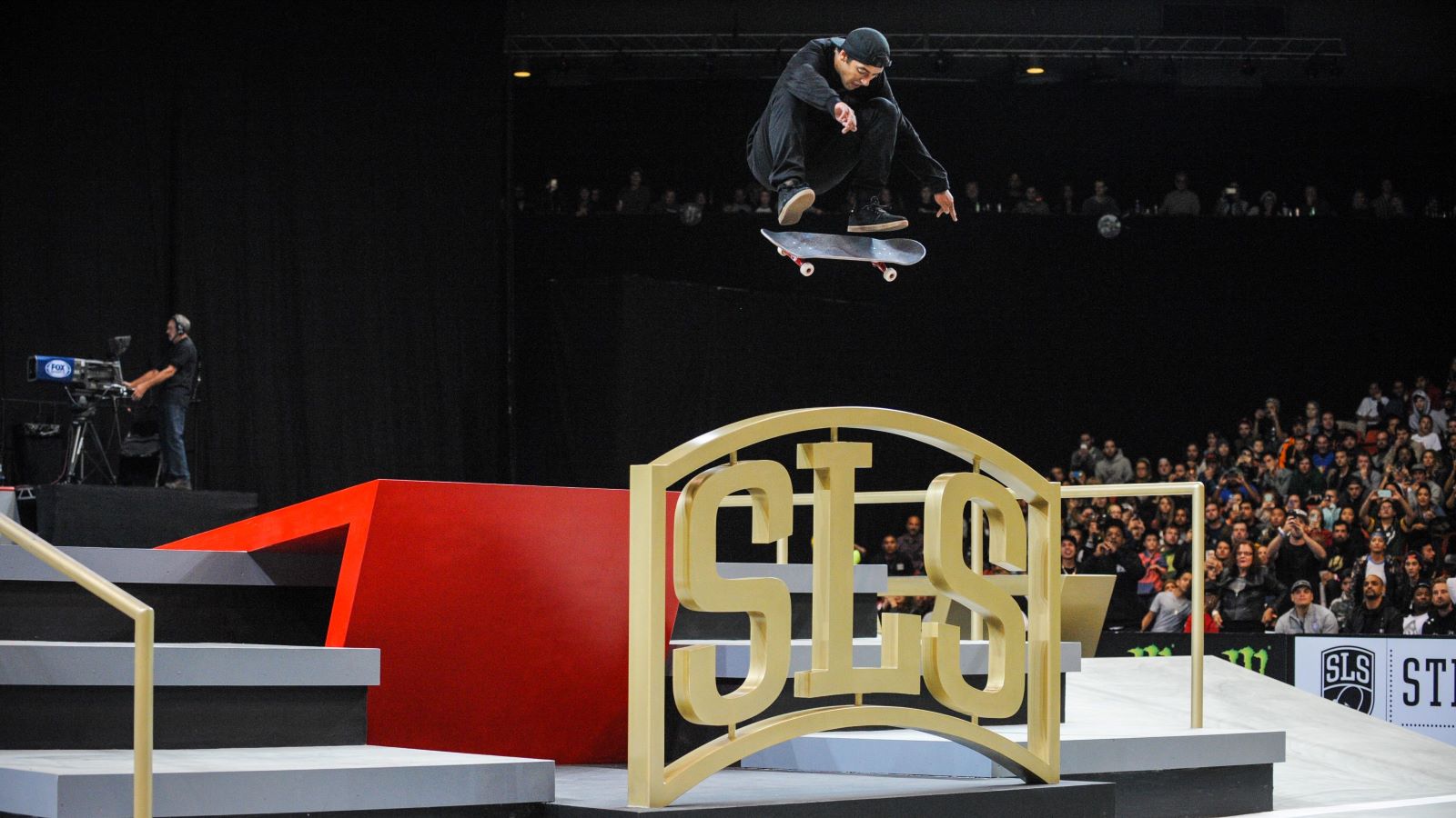 Street League Skateboarding 2025
