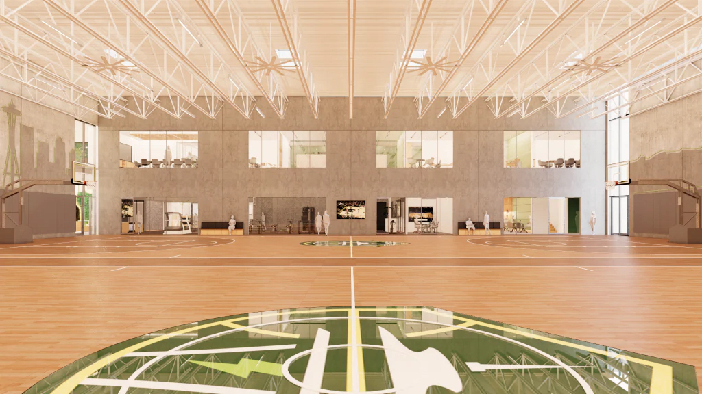 Seattle Storm to Develop Center for Basketball Performance – SportsTravel