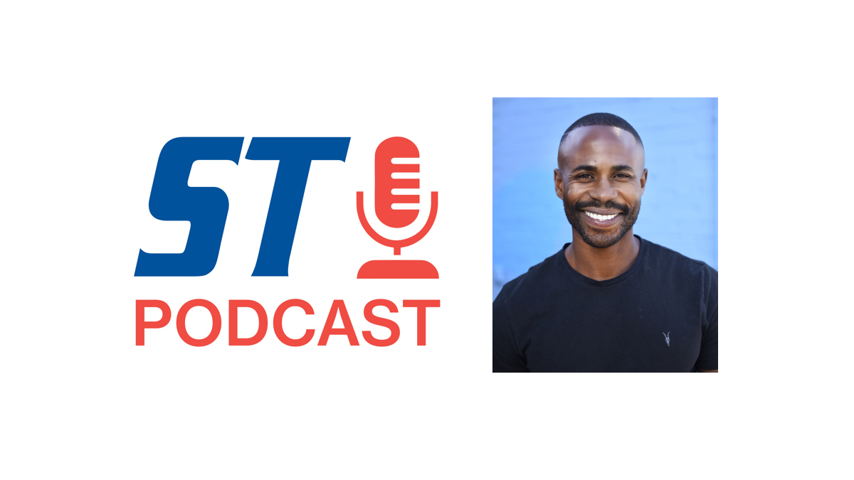 SportsTravel Podcast Ajay Nwosu