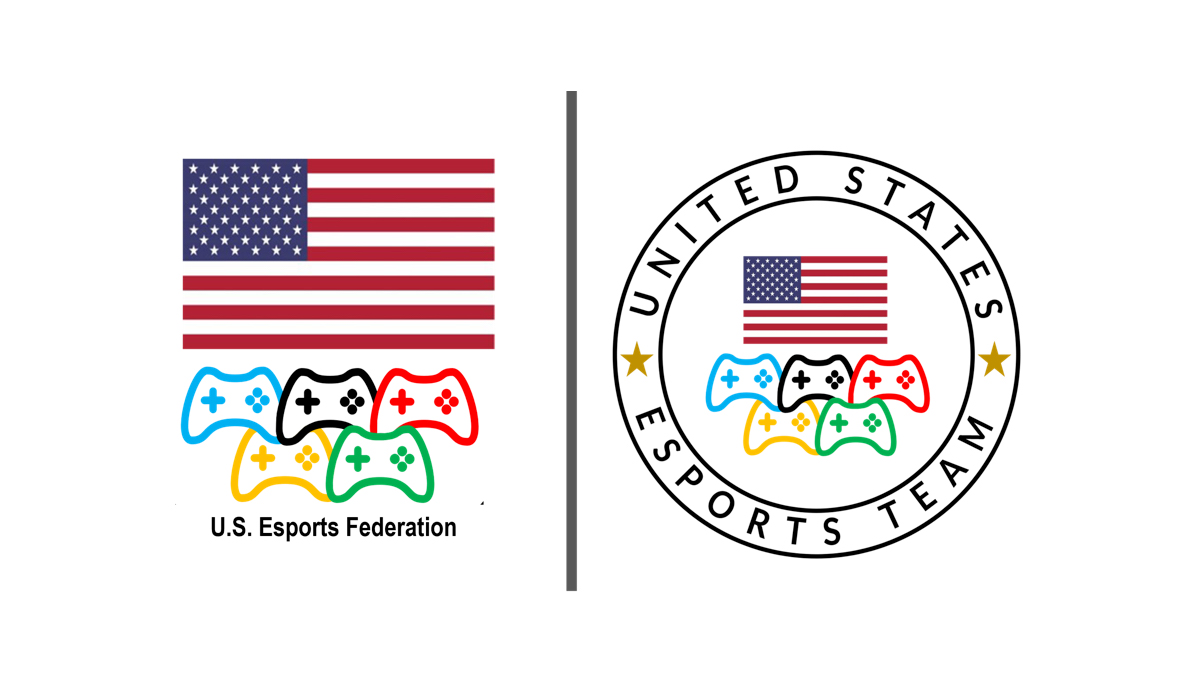 USEF U.S. Esports Federation crop