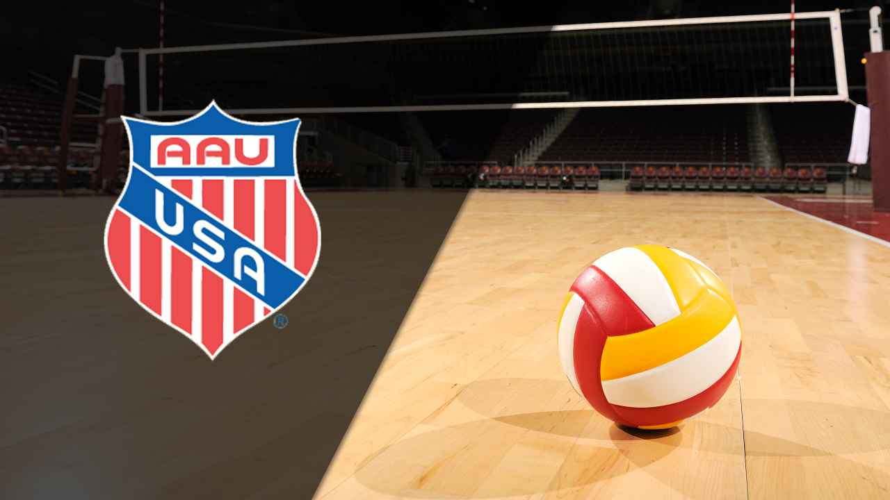 AAU Bringing Worlds Largest Volleyball Tournament to Orlando