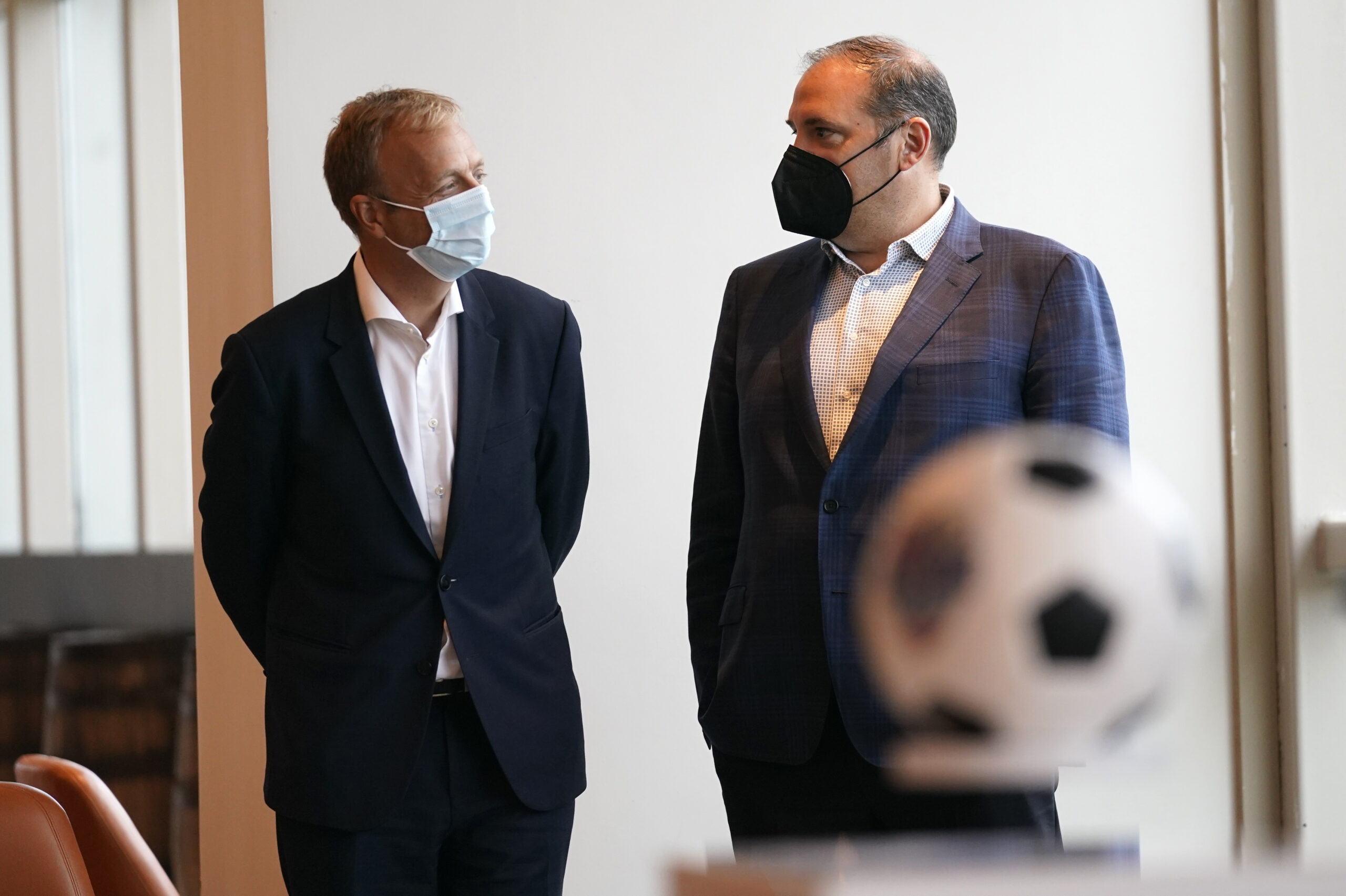 Baltimore, DC combine bid to host 2026 FIFA World Cup