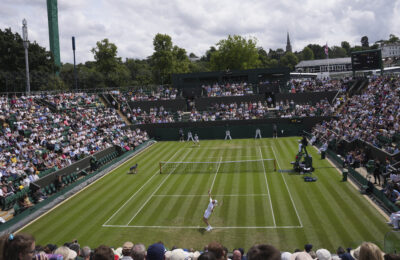 Wimbledon Drops Ban on Russian Players