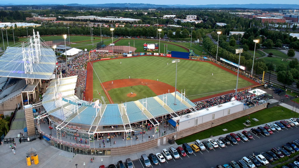 Hillsboro Hops Plans Stadium Improvements – SportsTravel