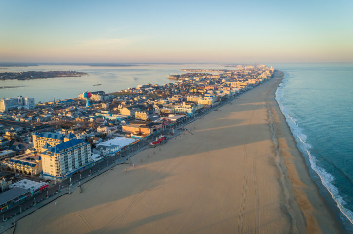 Guide to Sports Events and Venues in Ocean City