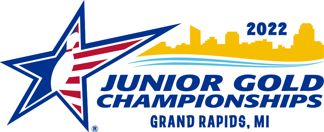 2022 Junior Gold Logo