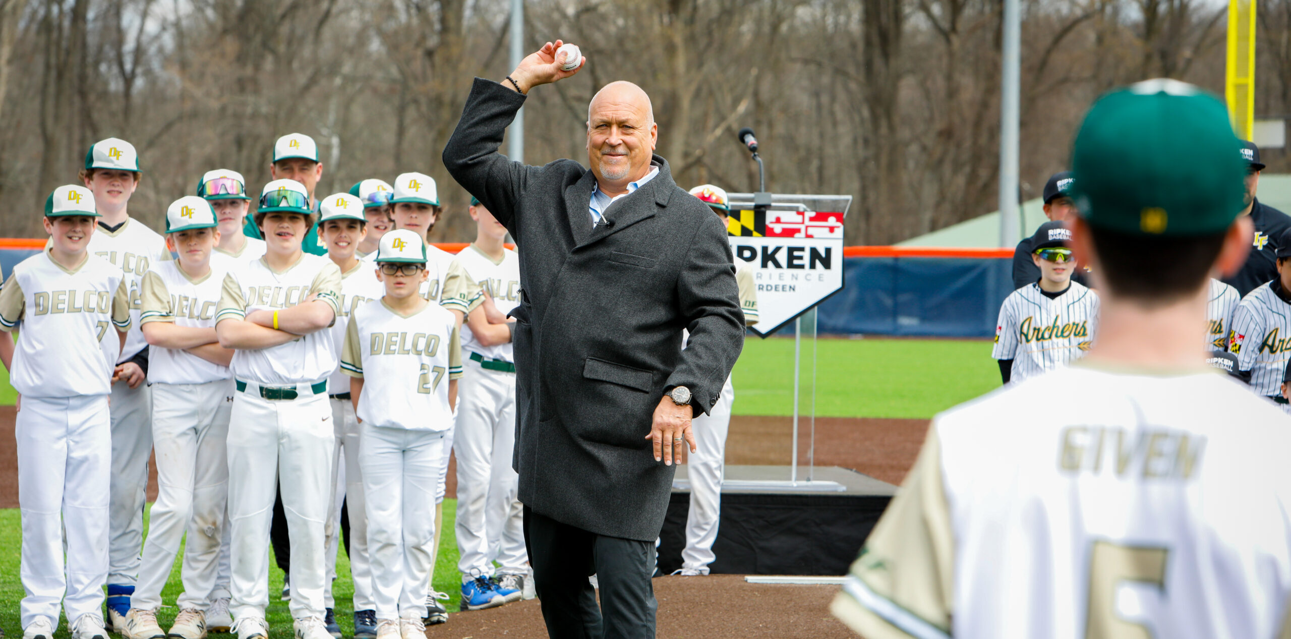 Ripken Baseball Returns Home to Aberdeen,While Eyeing Further Expansion