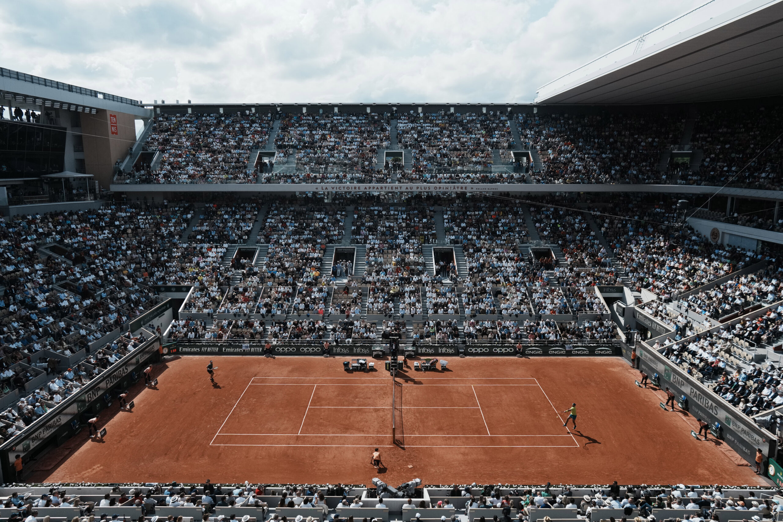 France Tennis French Open