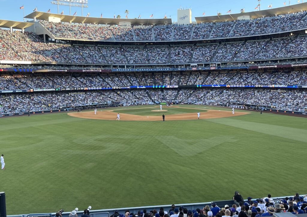 Dodger Stadium Shows Off During MLB All-Star Week – SportsTravel