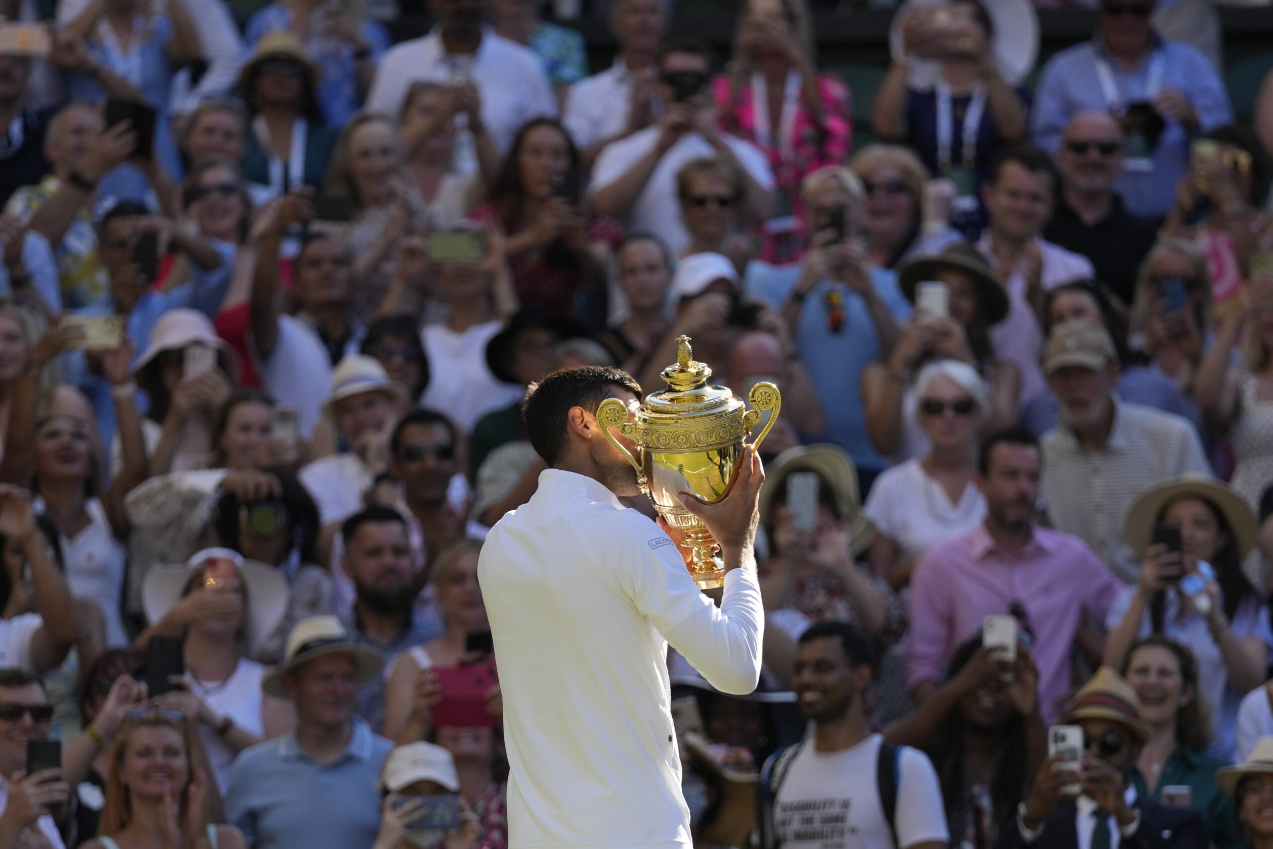 Novak Djokovic to Play at photo