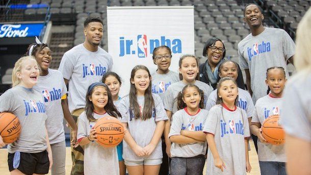 Basketballs: Youth & NBA