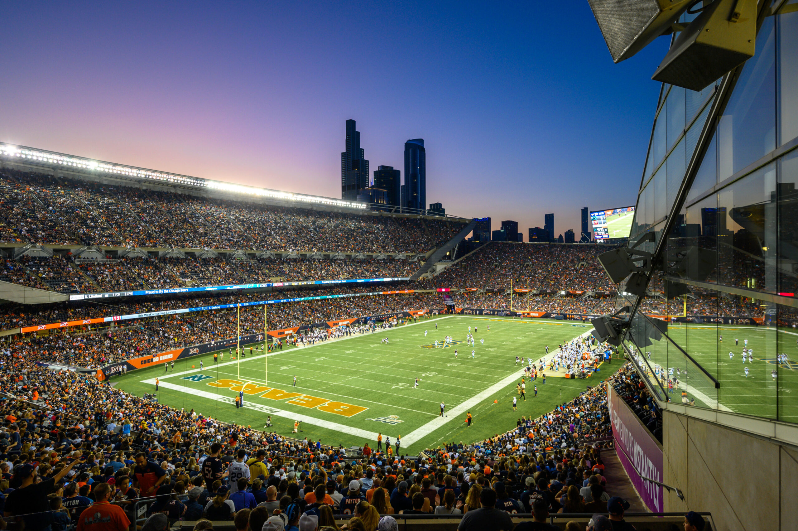 Soldier Field