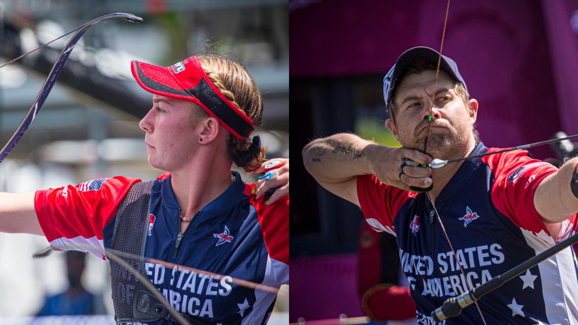 USA Archery