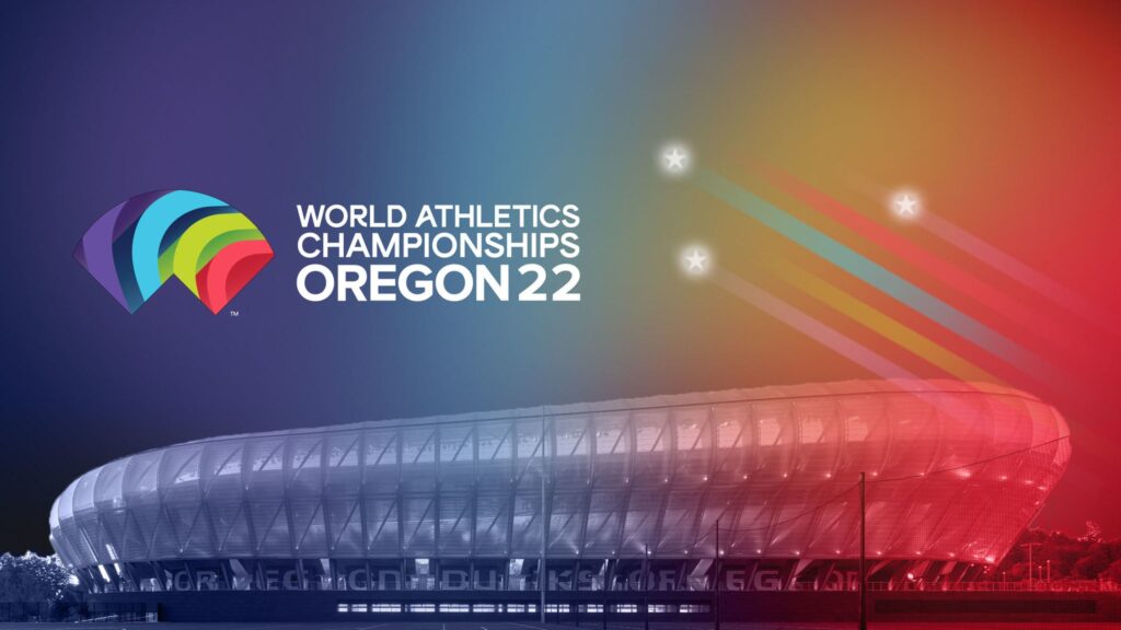 Logo Unveiled for 2023 World Athletics Championships – SportsTravel