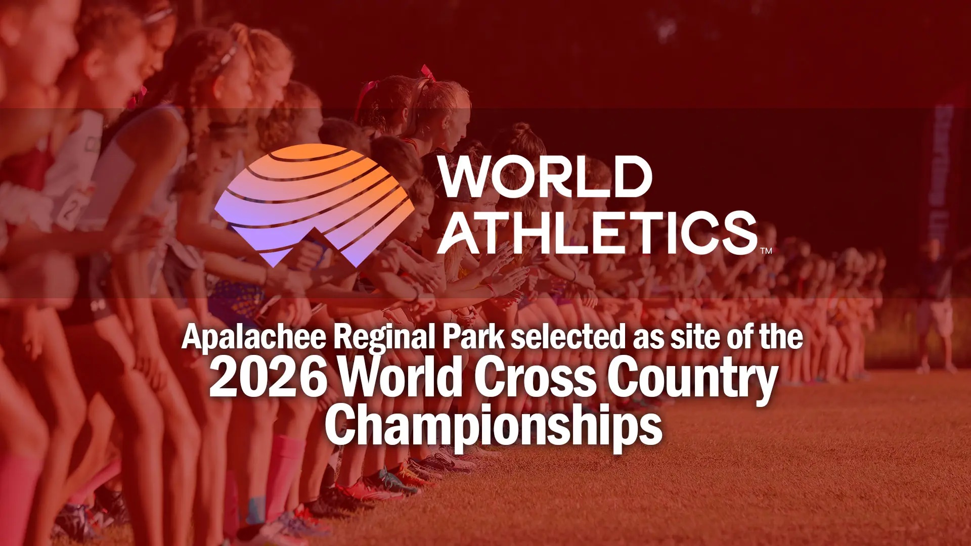 2026 Cross Country World Championships Heading to Tallahassee