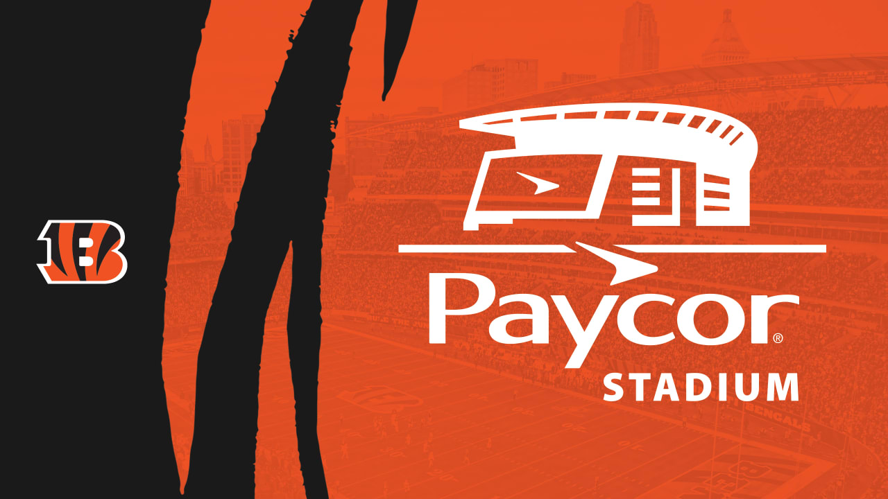 Bengals Paycor