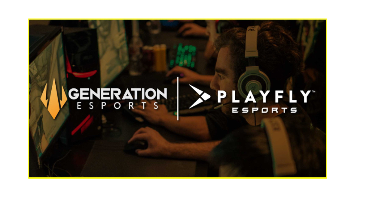 Generation Esports and Playfly Esports