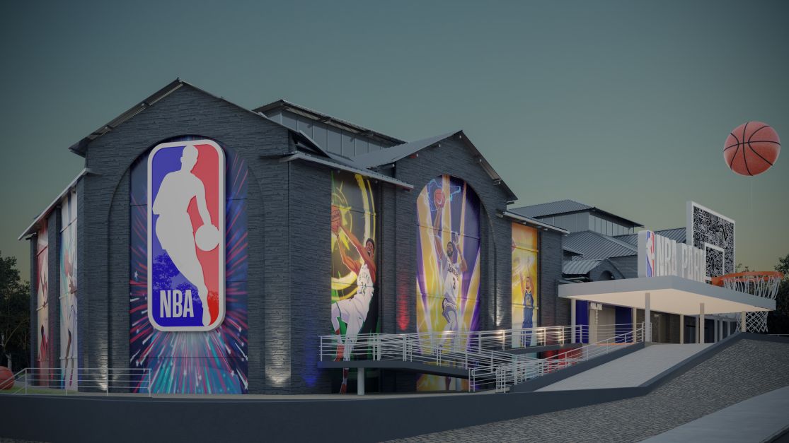 NBA and Nacional Parque Basquete Brasil to Open “NBA Park” – SportsTravel