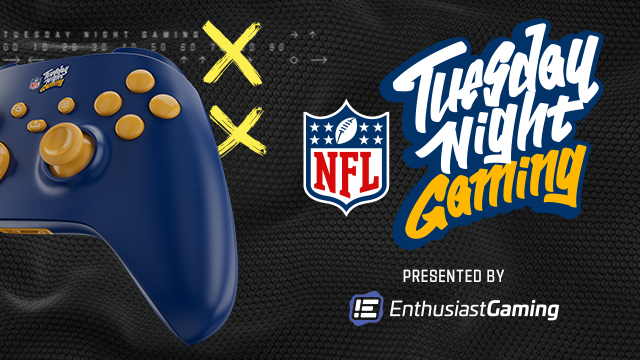 Enthusiast Teams With the NFL for NFL Tuesday Night Gaming Season 2 - The Esports Advocate