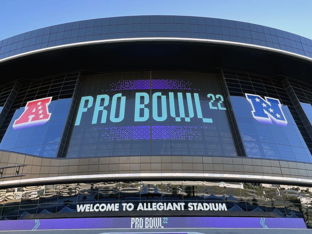 2023 NFL Pro Bowl game in Vegas to be replaced by skills competition