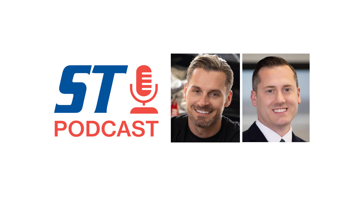 SportsTravel Podcast Travis Shumake Sean Dixon