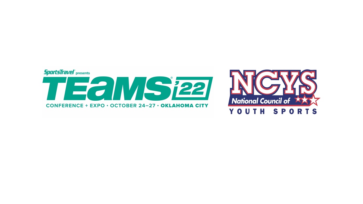 TEAMS NCYS Logo Side