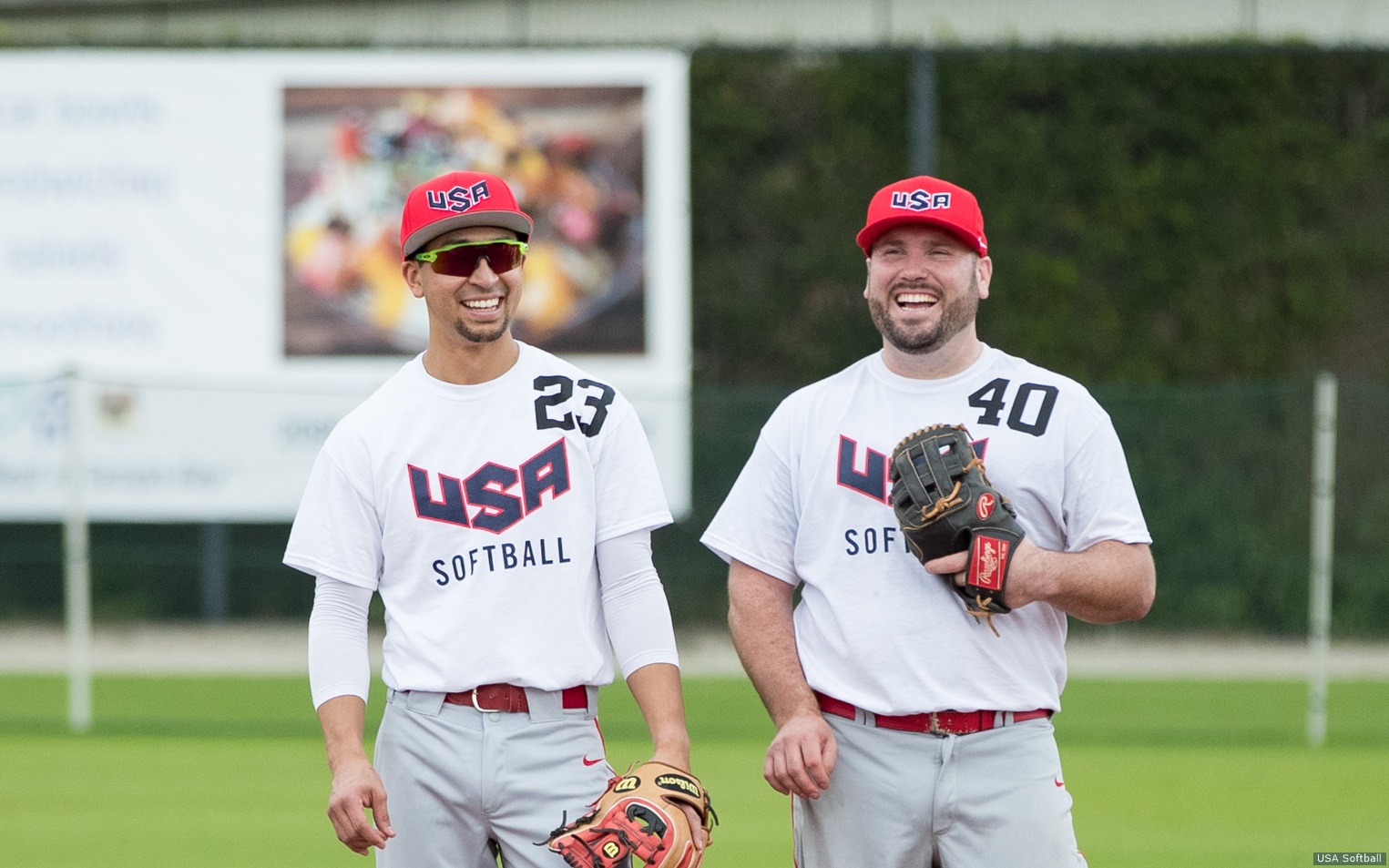 USA Softball