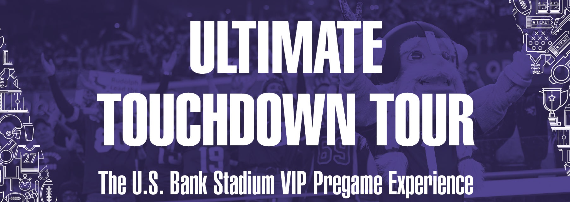 Vikings Touchdown Tour