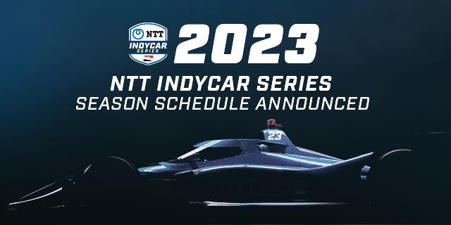 2023 INDYCAR