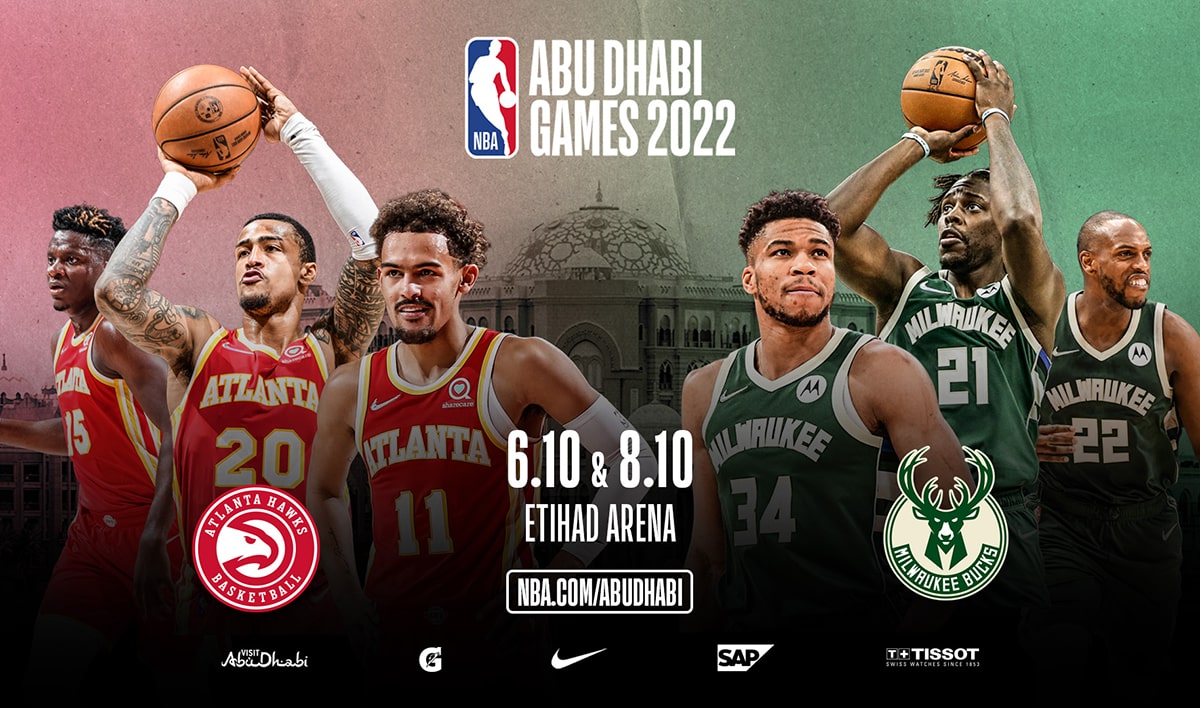 Abu Dhabi NBA