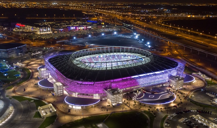 Ahmad Bin Ali Stadium