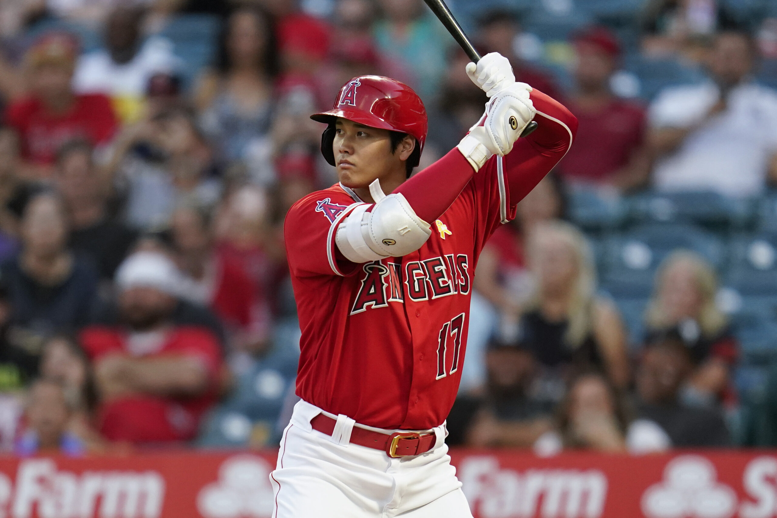 In Photos: Shohei Ohtani fans feast their eyes on Los Angeles