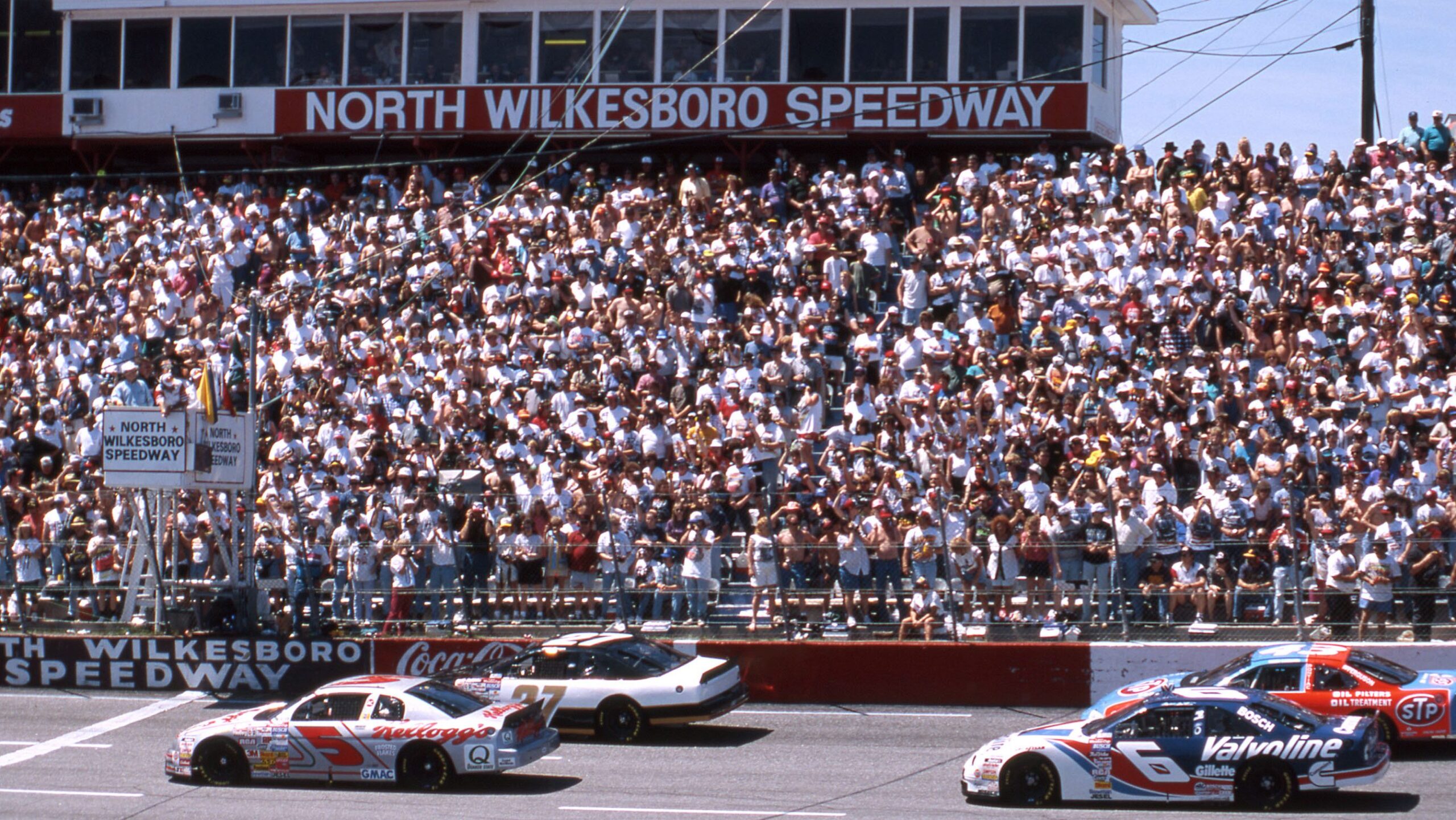 North Wilkesboro Speedway