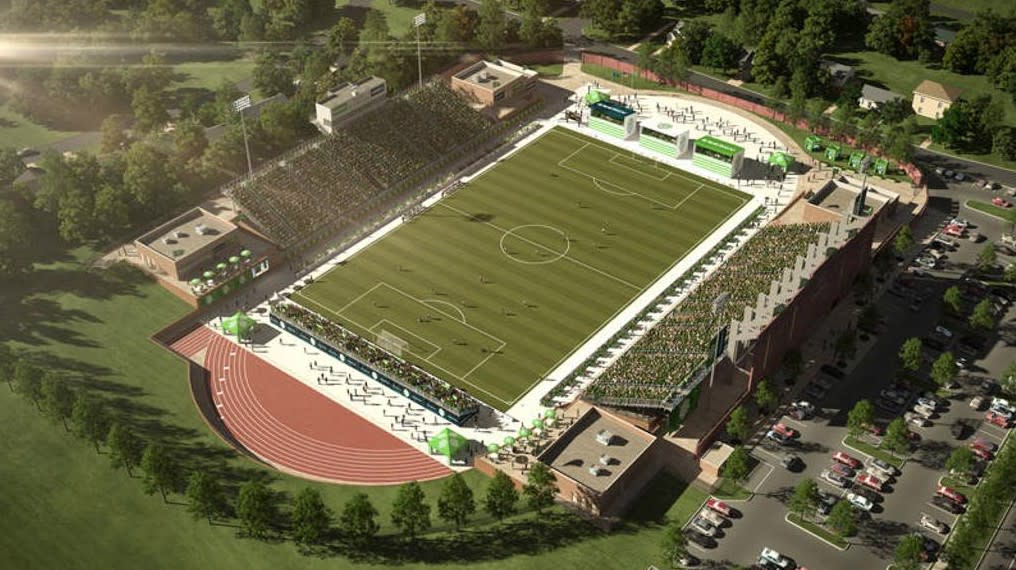 Energy FC  Oklahoma City OK