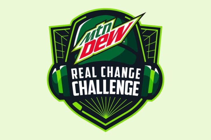Mountain Dew, HCBU Esports League to Create Real Change Challenge