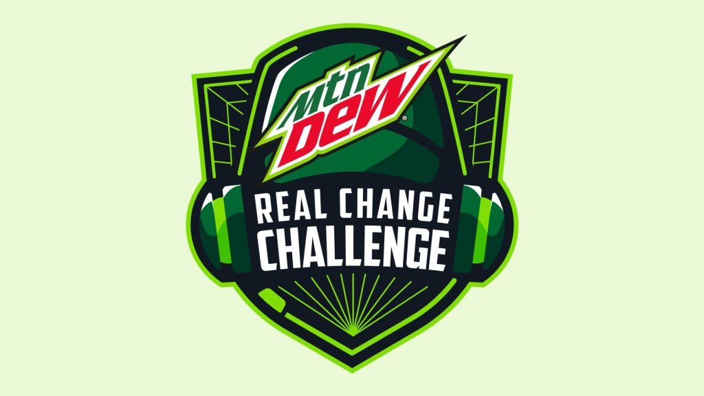 Mountain Dew Real Change Challenge